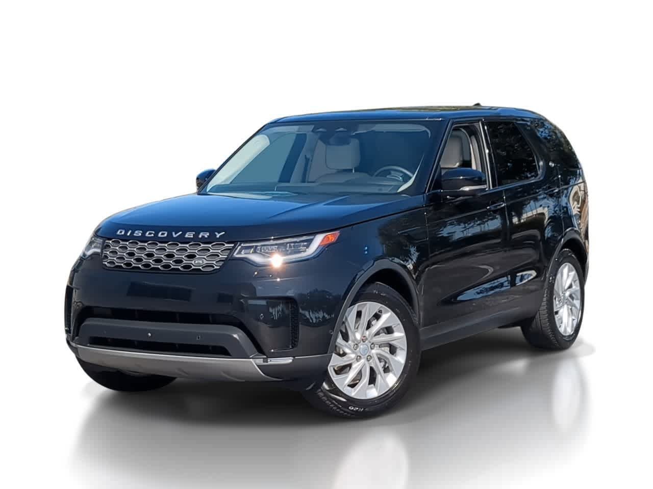 Used 2025 Land Rover Discovery S AWD/4WD image 1