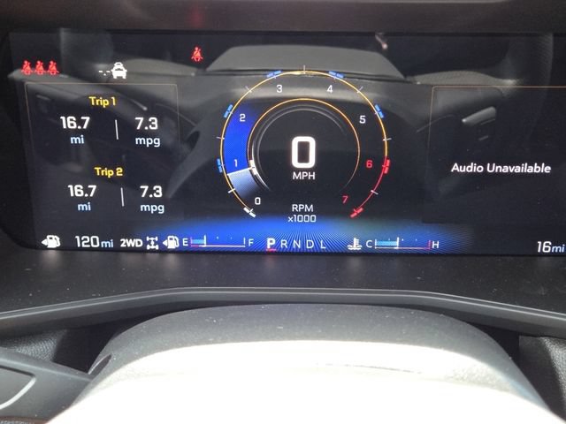 New 2026 Chevrolet Colorado Trail Boss AWD/4WD image 25