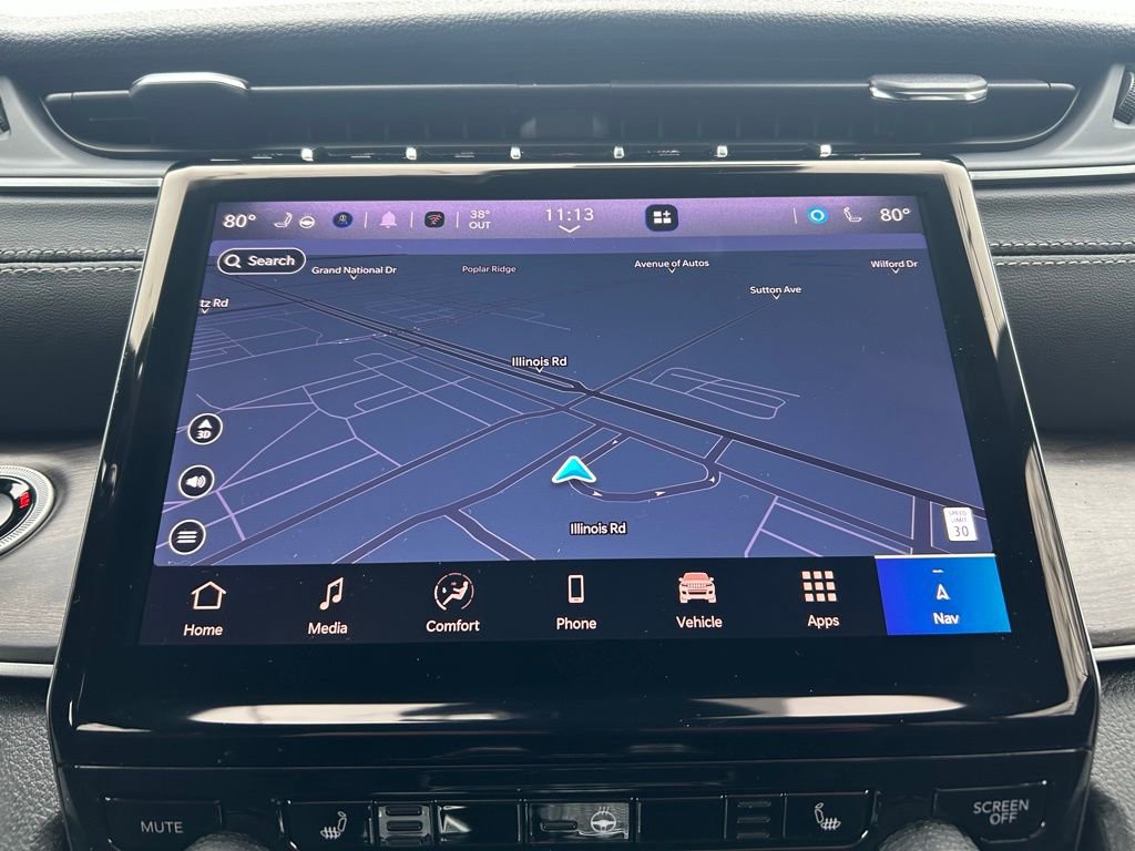 New 2025 Jeep Grand Cherokee Limited image 14