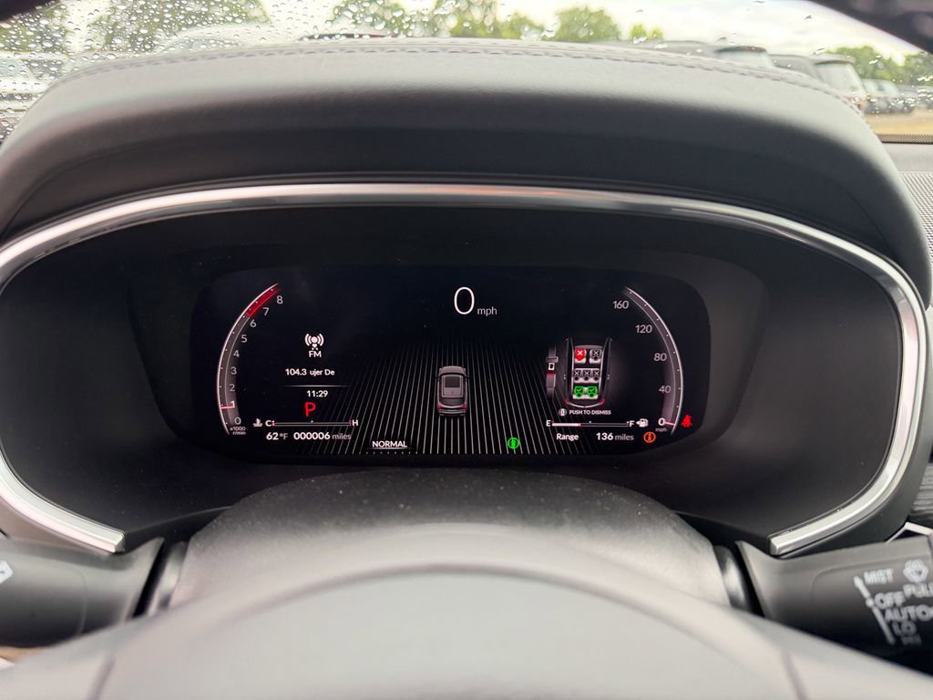 New 2026 Acura MDX Type S AWD/4WD image 16