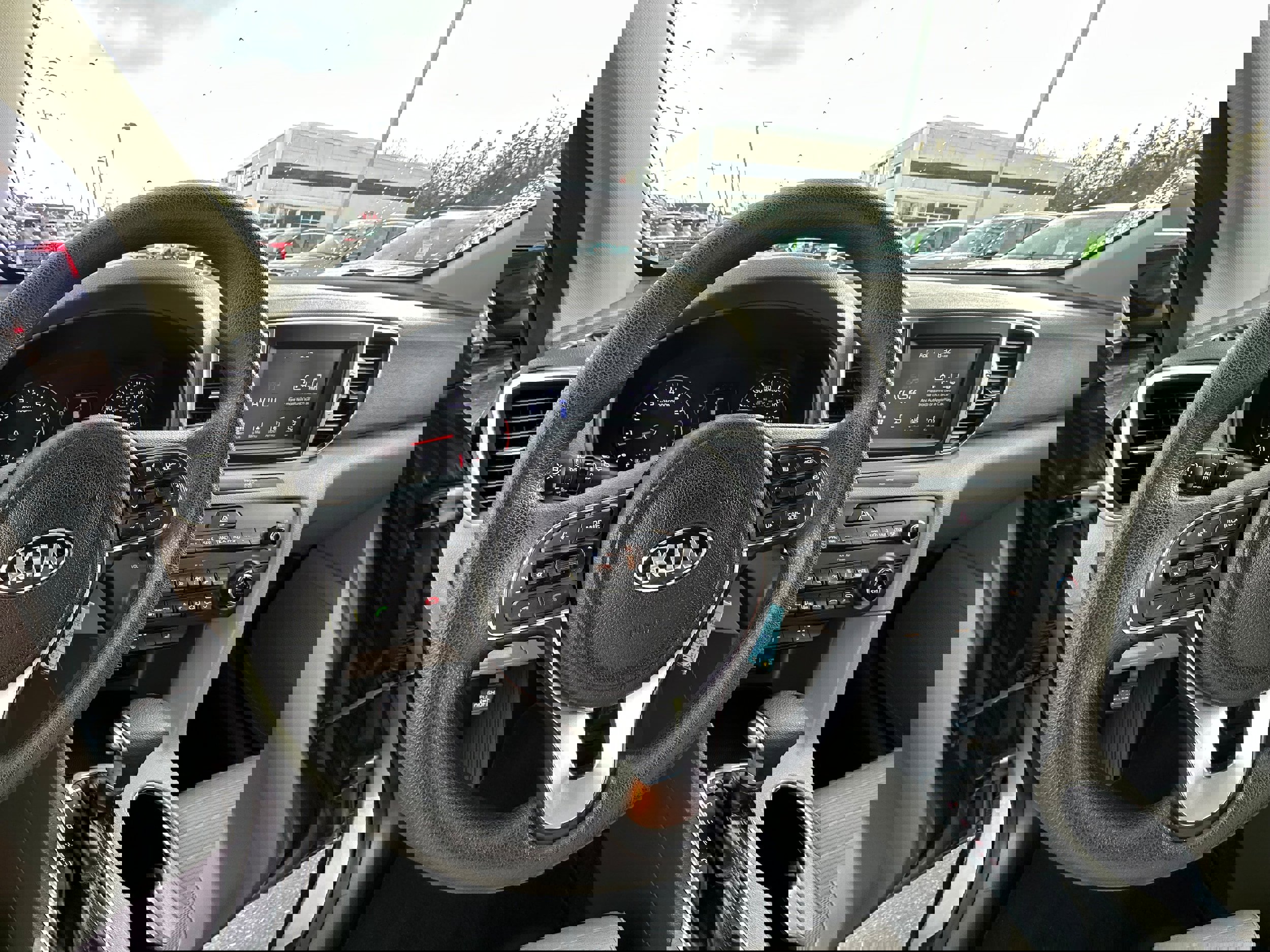 Used 2019 Kia Sportage LX w/ LX Popular Package image 25