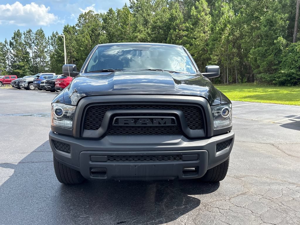 Used 2024 RAM 1500 Warlock RWD image 2