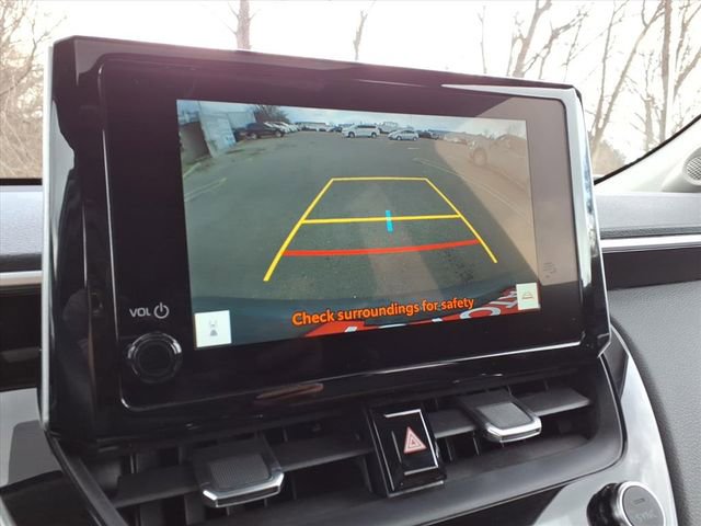Certified 2023 Toyota Corolla Cross XLE w/ Convenience Package image 25