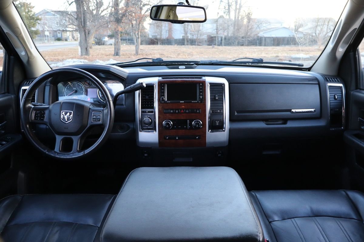 Used 2012 RAM 2500 Laramie w/ Protection Group image 17