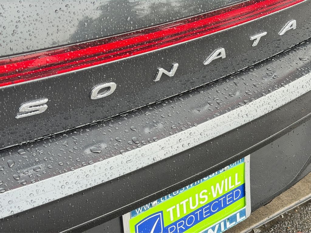 Used 2020 Hyundai Sonata SEL w/ Premium + Sunroof Package FWD image 34