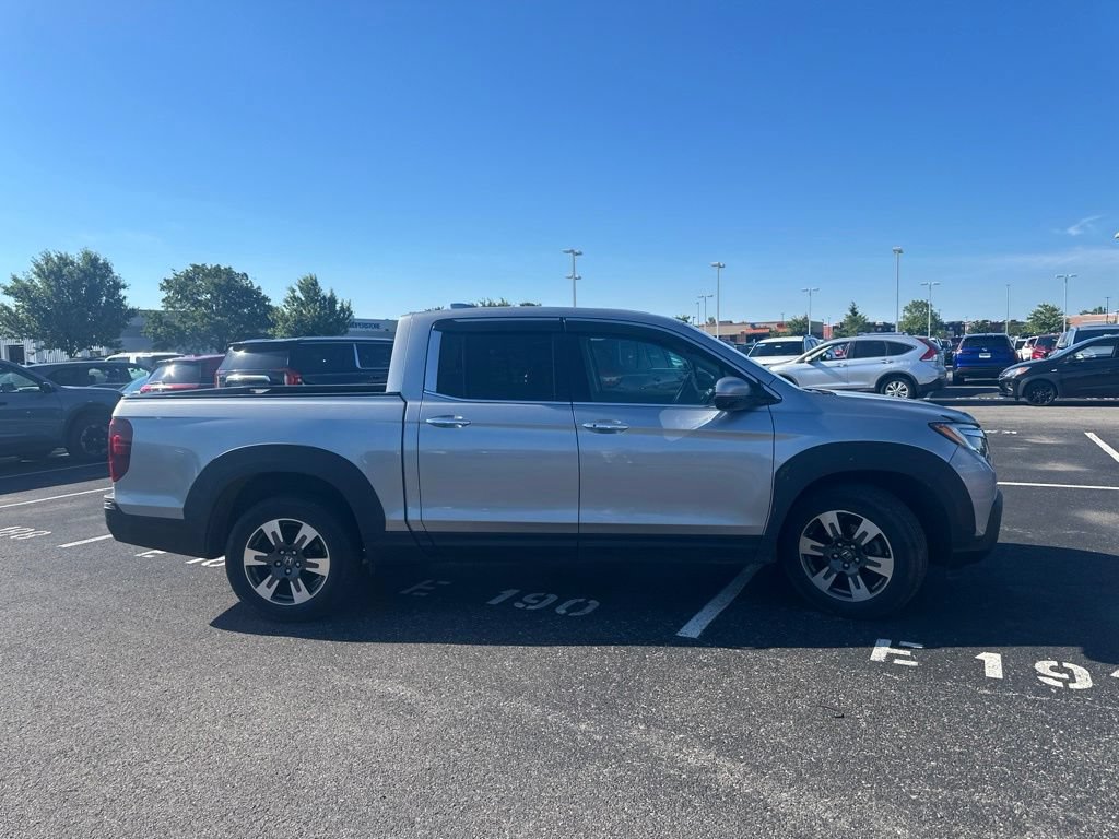 Used 2017 Honda Ridgeline RTL-E image 13