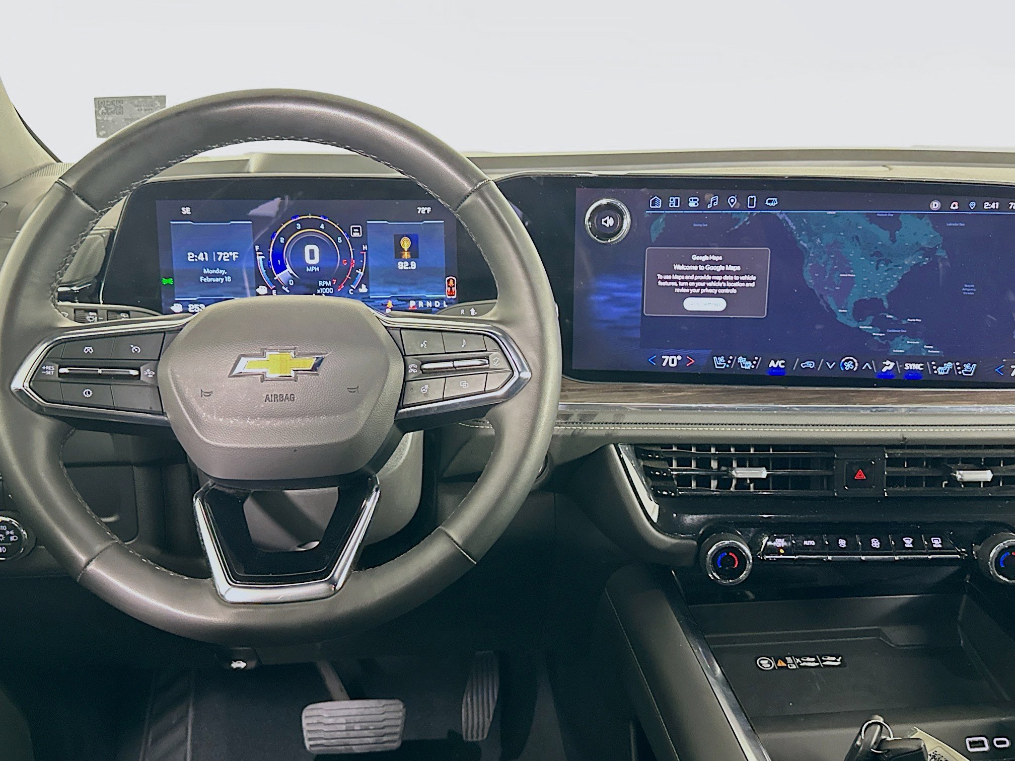 Used 2025 Chevrolet Tahoe Premier image 18