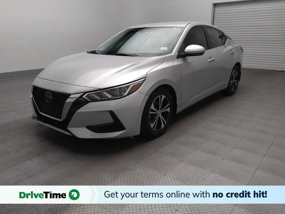 Used 2020 Nissan Sentra SV w/ Electronics Package