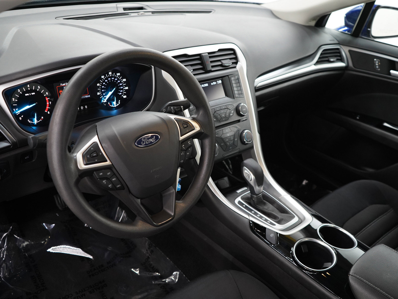 Used 2013 Ford Fusion SE image 19