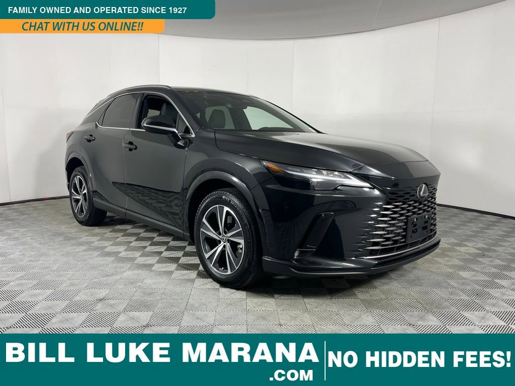 Used 2025 Lexus RX 350 F Sport