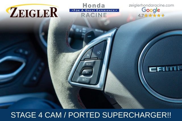 Used 2018 Chevrolet Camaro ZL1 image 20