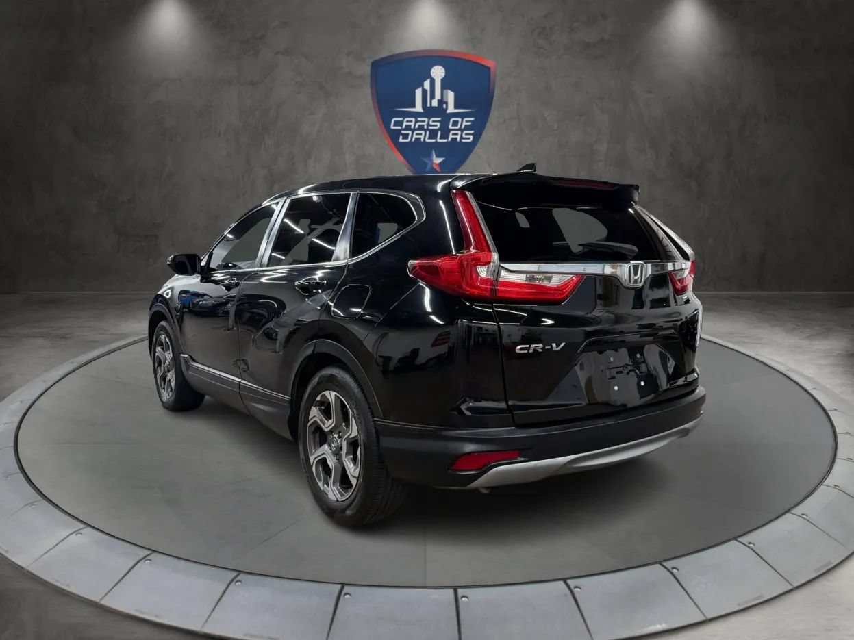 Used 2018 Honda CR-V EX image 3
