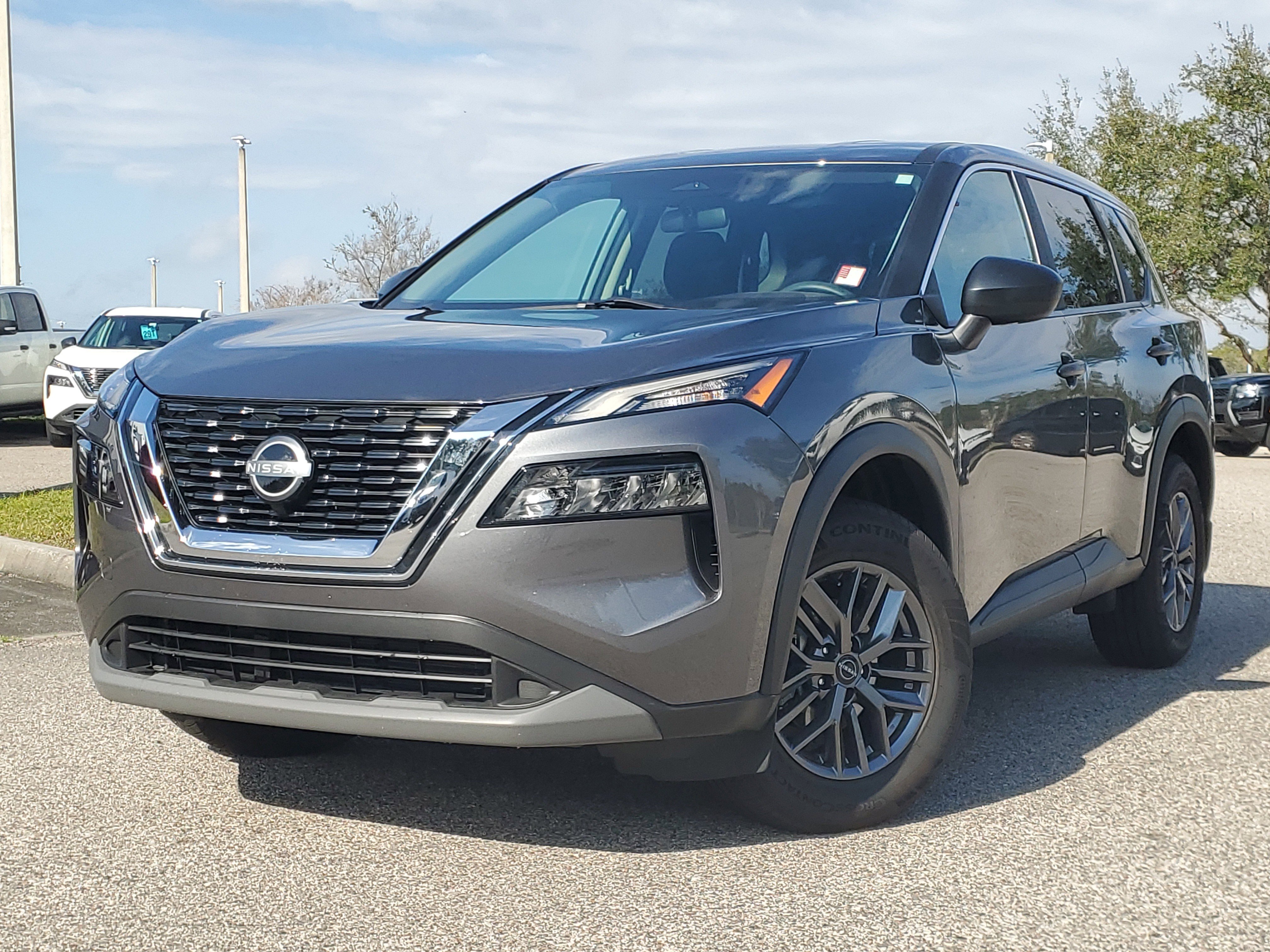 Certified 2023 Nissan Rogue S image 33