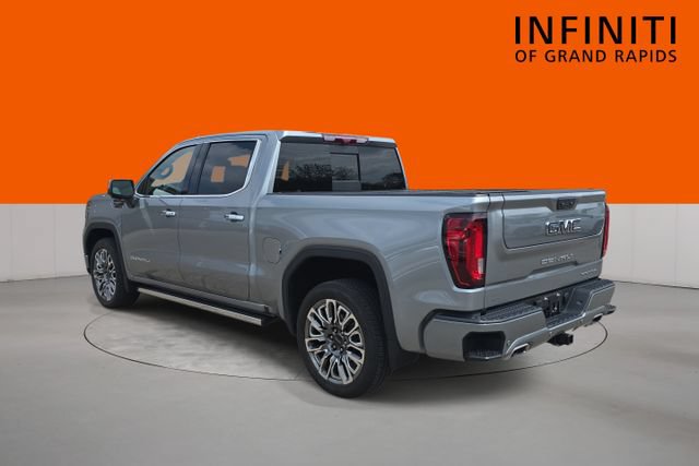 Used 2025 GMC Sierra 1500 Denali Ultimate AWD/4WD image 7