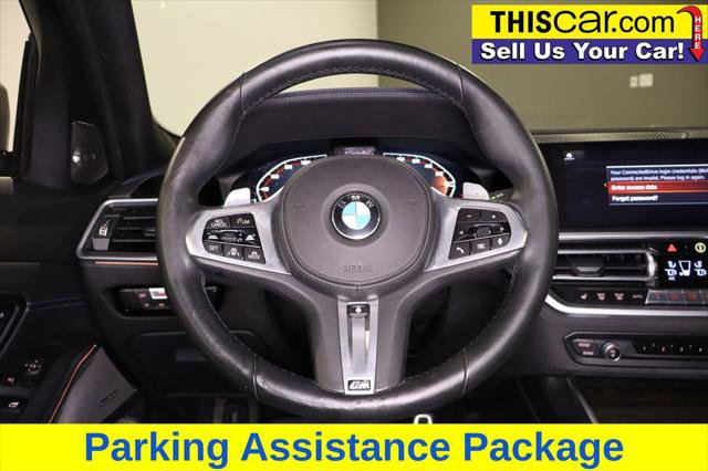 Used 2021 BMW M340i xDrive image 16