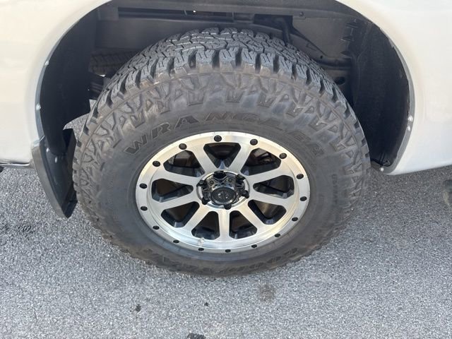 Used 2011 Nissan Titan S w/ S Popular Equipment Pkg image 9