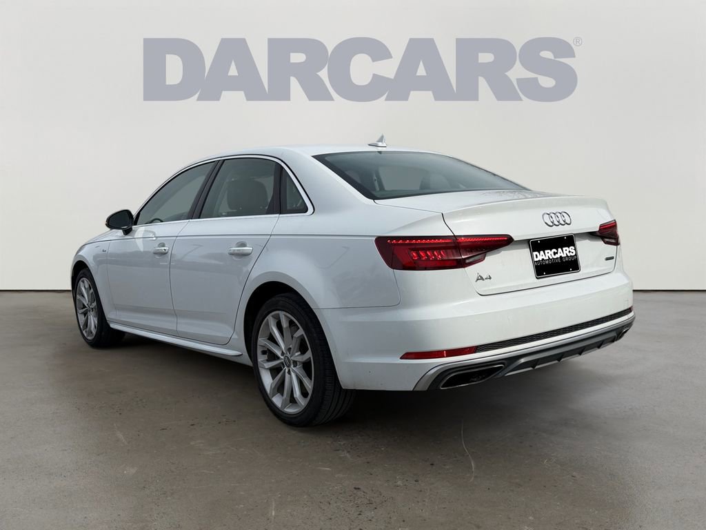 Used 2019 Audi A4 2.0T Premium w/ Convenience Package image 5