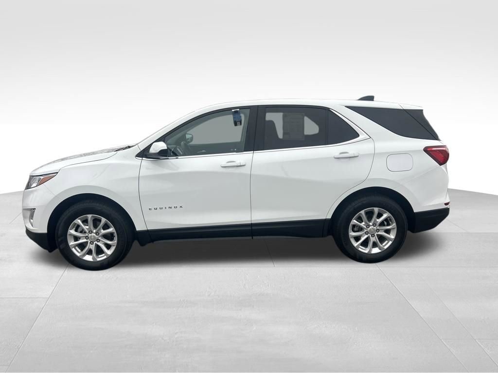 Used 2021 Chevrolet Equinox LT image 2