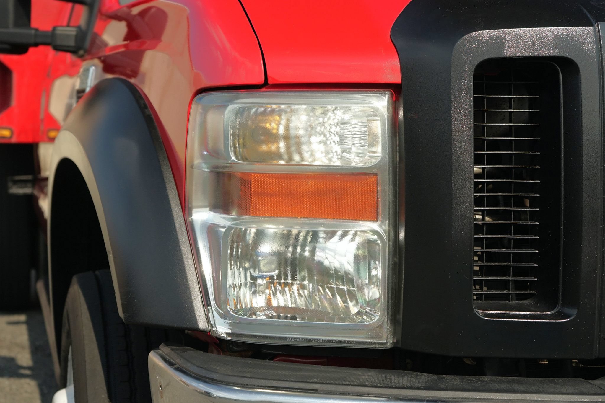 Used 2008 Ford F450 XL AWD/4WD image 8