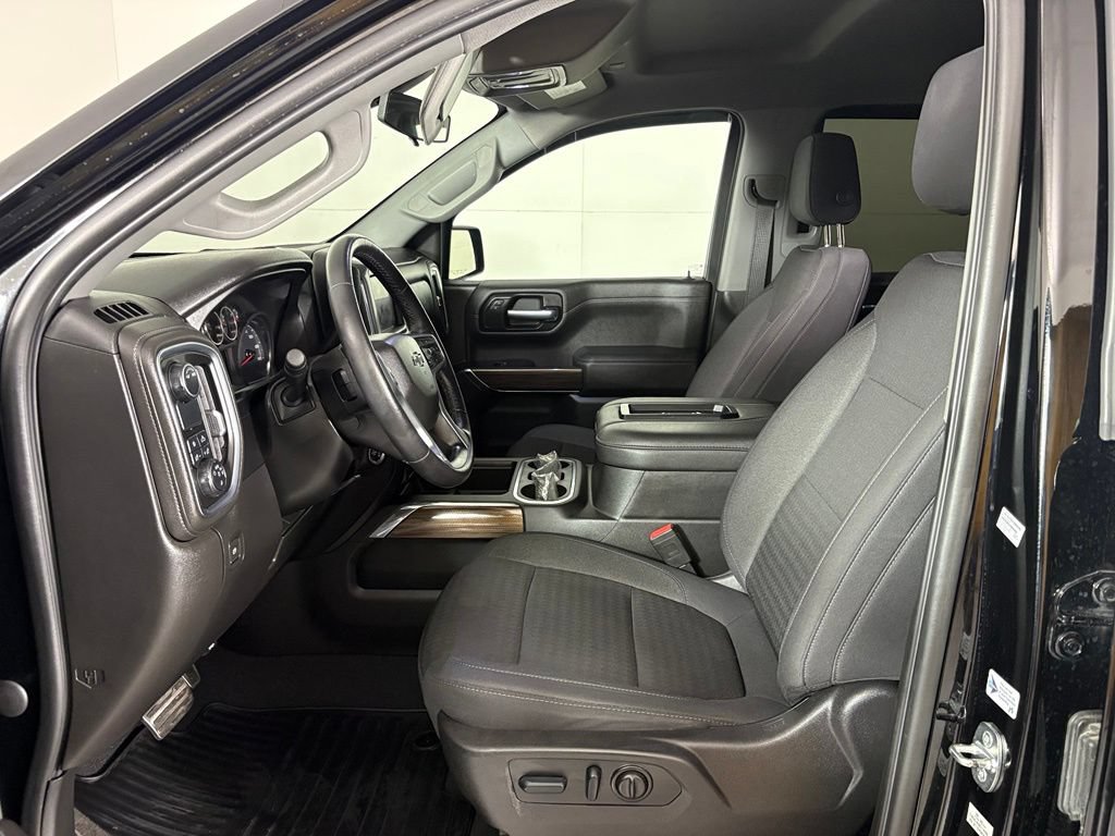 Certified 2022 Chevrolet Silverado 1500 RST w/ Safety Package RWD image 19