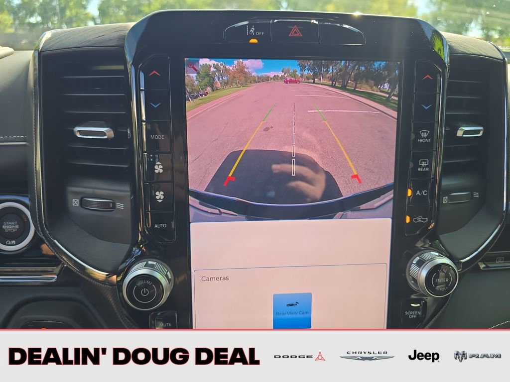 Used 2025 RAM 1500 Limited image 21