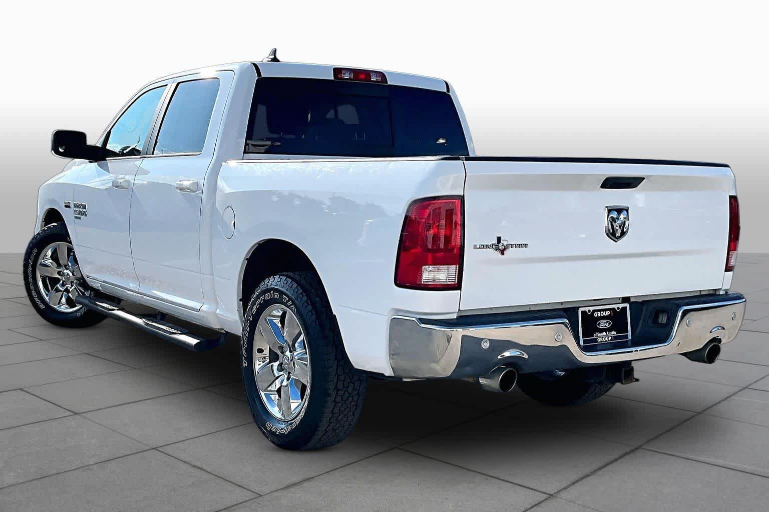 Used 2019 RAM 1500 Lone Star RWD image 12