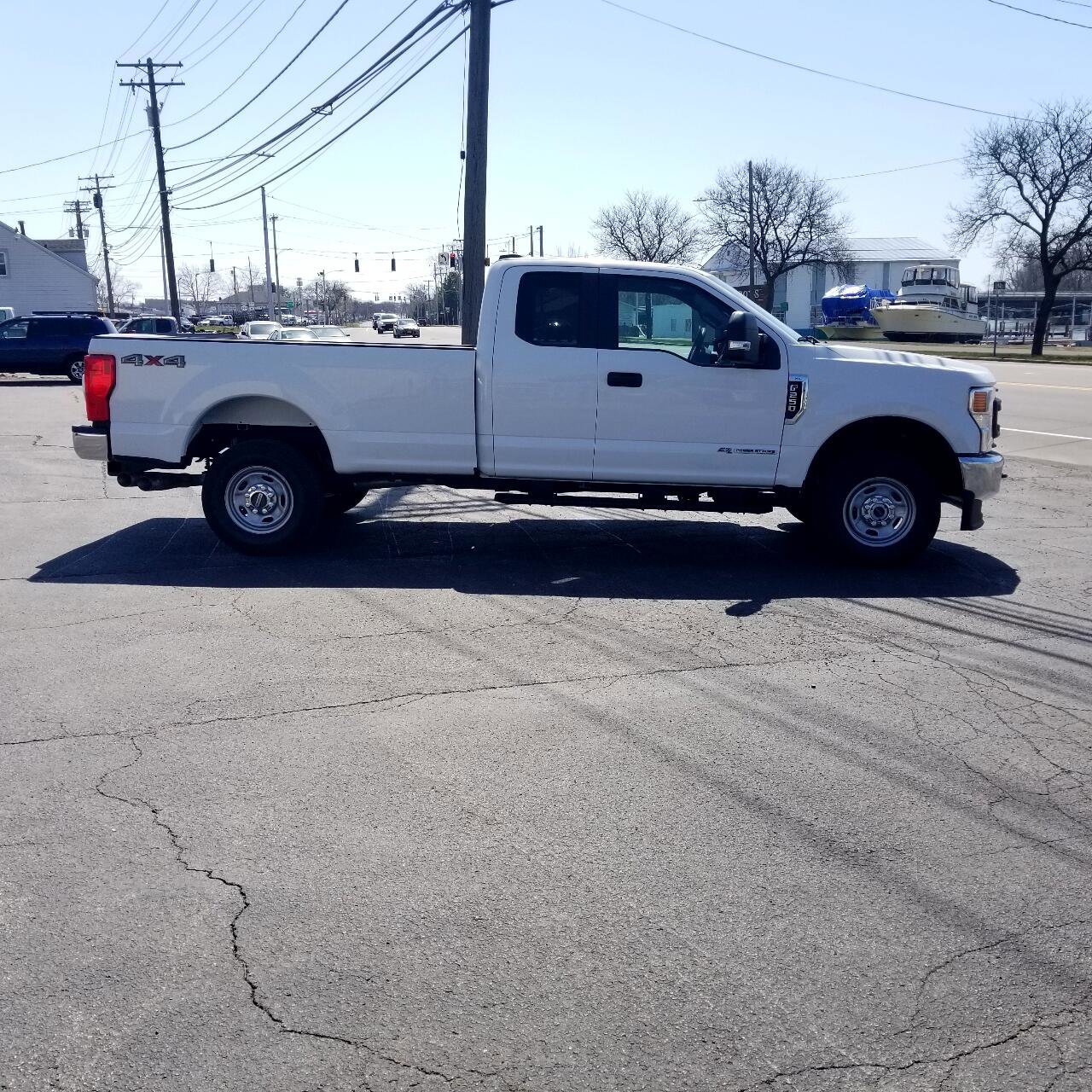 Used 2020 Ford F250 XL w/ Power Equipment Group image 6
