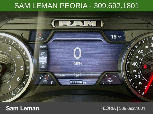 New 2026 RAM 1500 Big Horn image 12