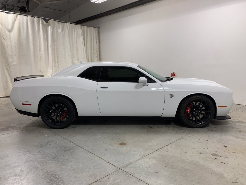Used 2023 Dodge Challenger SRT Hellcat RWD image 12