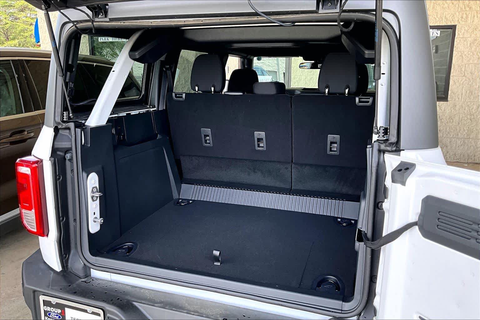 New 2026 Ford Bronco Big Bend AWD/4WD image 18