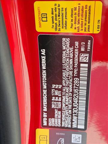 Used 2024 MINI Cooper SE FWD image 23