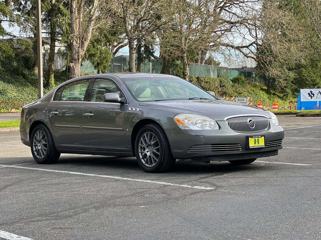 Used 2007 Buick Lucerne CXL w/ Luxury Package FWD image 7