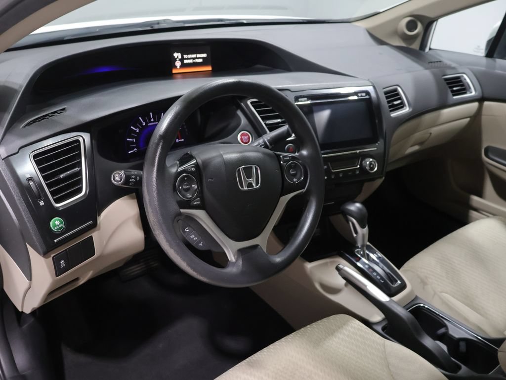 Used 2014 Honda Civic EX image 16