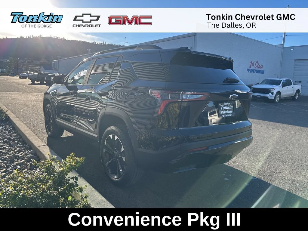 New 2026 Chevrolet Equinox RS w/ Convenience Package III AWD/4WD image 8