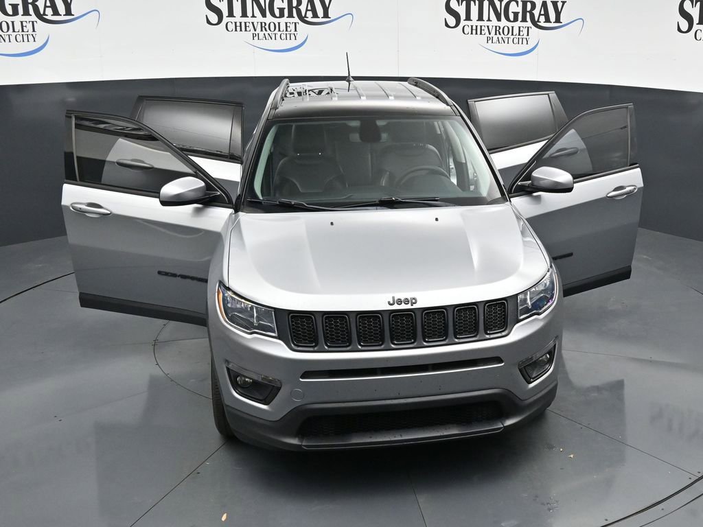 Used 2021 Jeep Compass Latitude FWD image 43