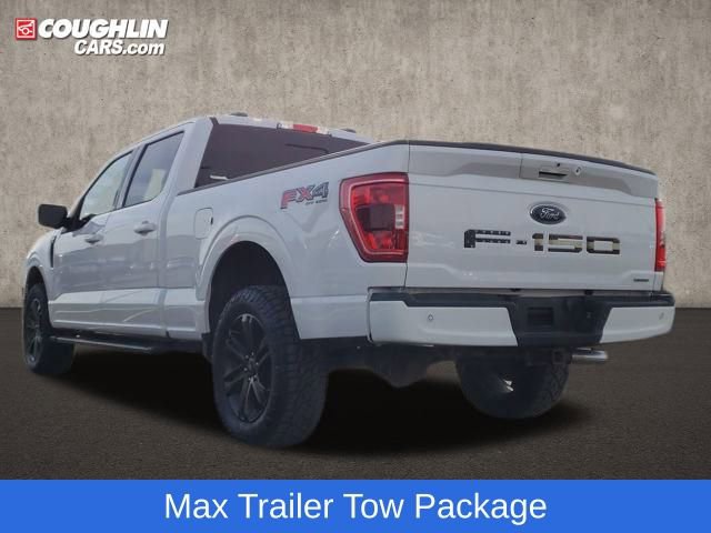Used 2021 Ford F150 XLT w/ Equipment Group 302A High image 6