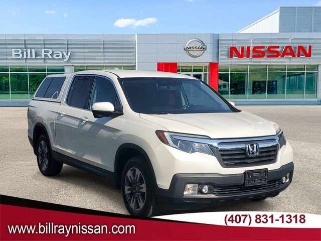 Used 2017 Honda Ridgeline RTL-T image 1