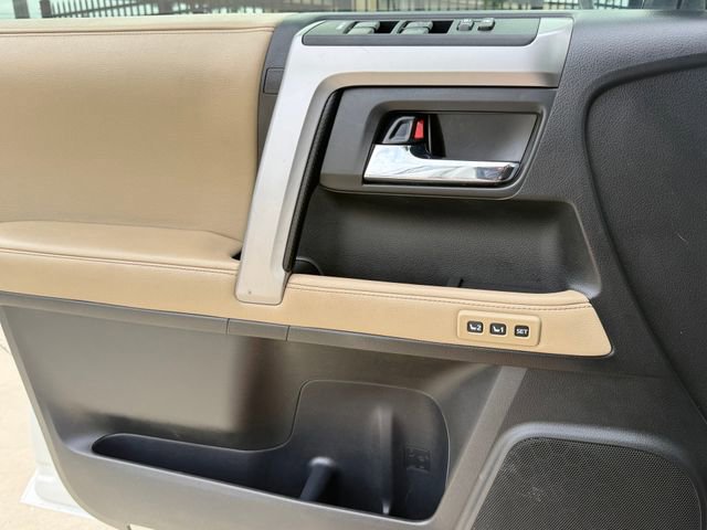 Used 2017 Toyota 4Runner Limited AWD/4WD image 22