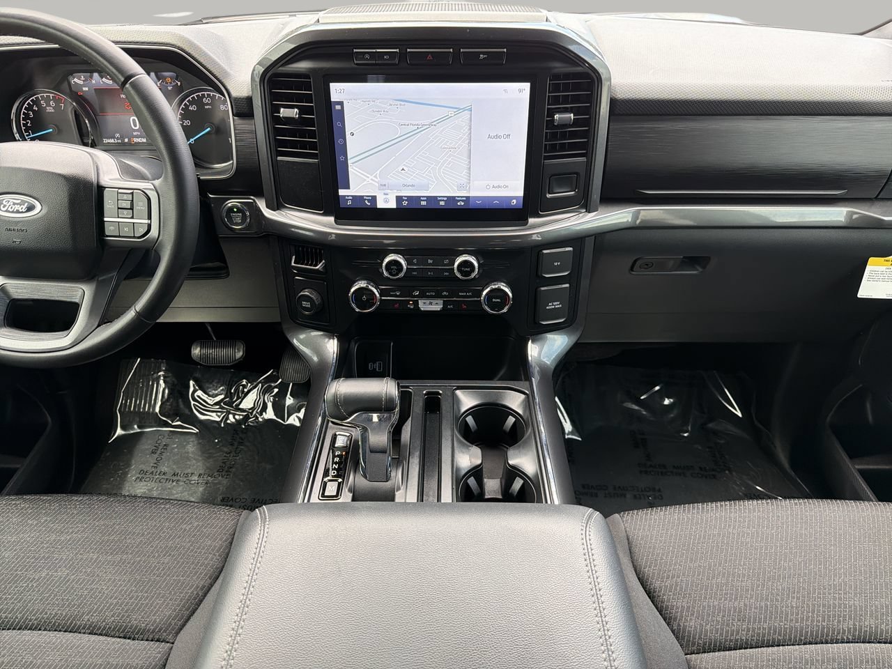 Used 2023 Ford F150 XLT w/ Equipment Group 302A High RWD image 14