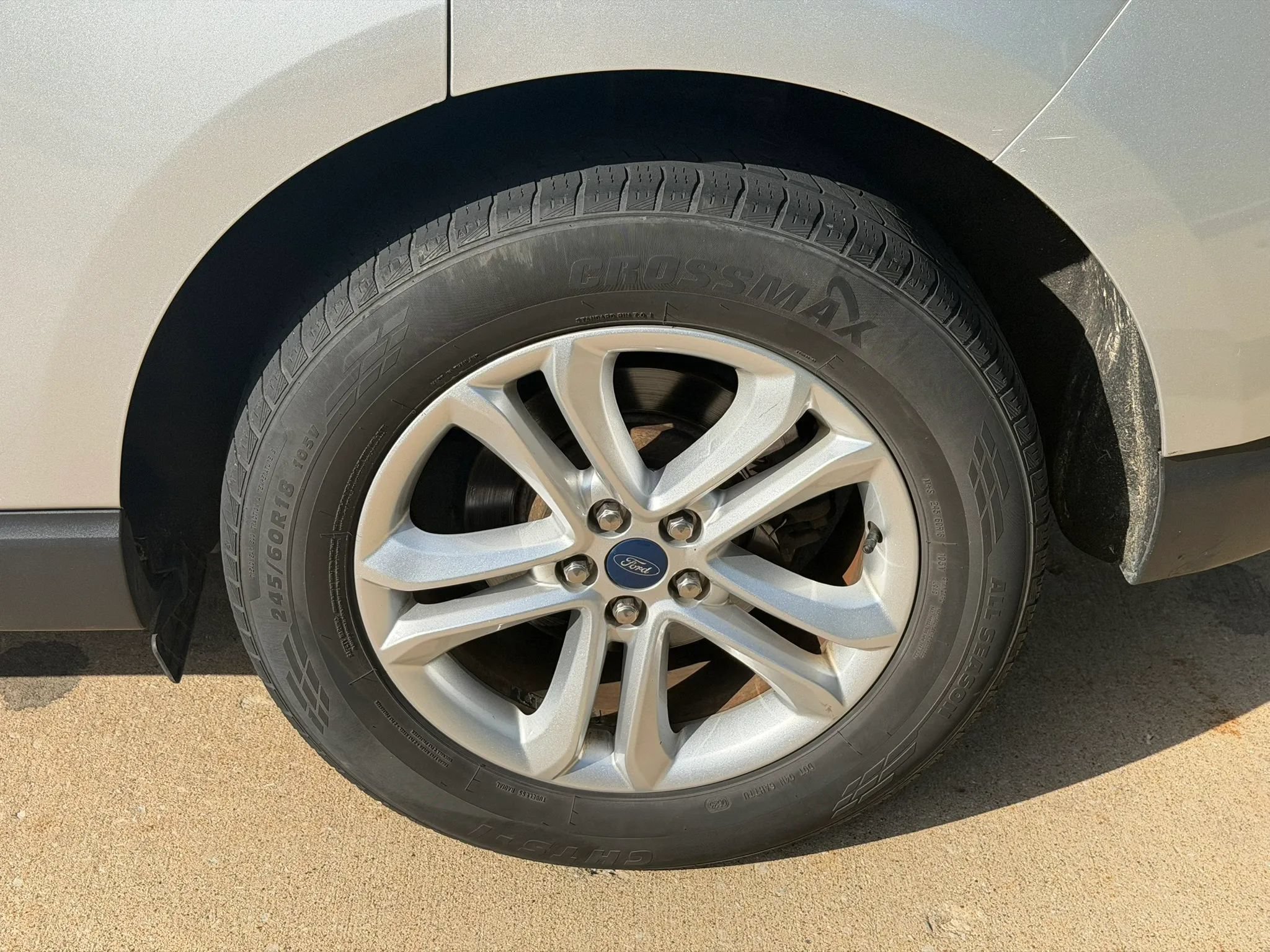 Used 2019 Ford Edge SEL w/ Equipment Group 201A AWD/4WD image 10