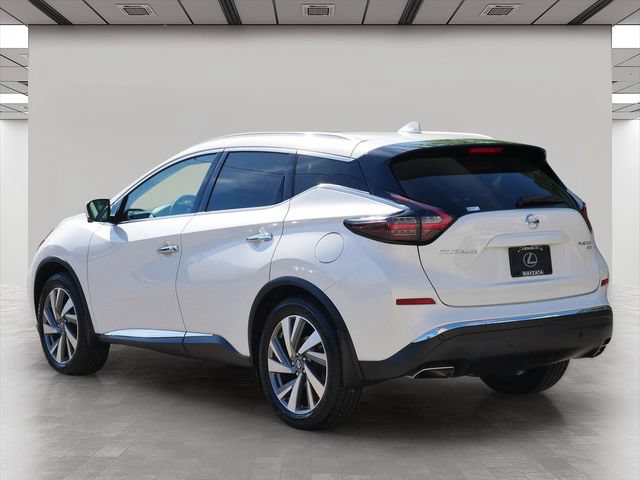 Used 2020 Nissan Murano Platinum AWD/4WD image 4