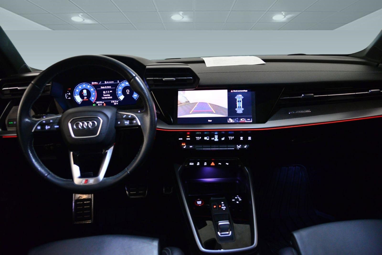 Used 2024 Audi S3 Premium Plus image 13