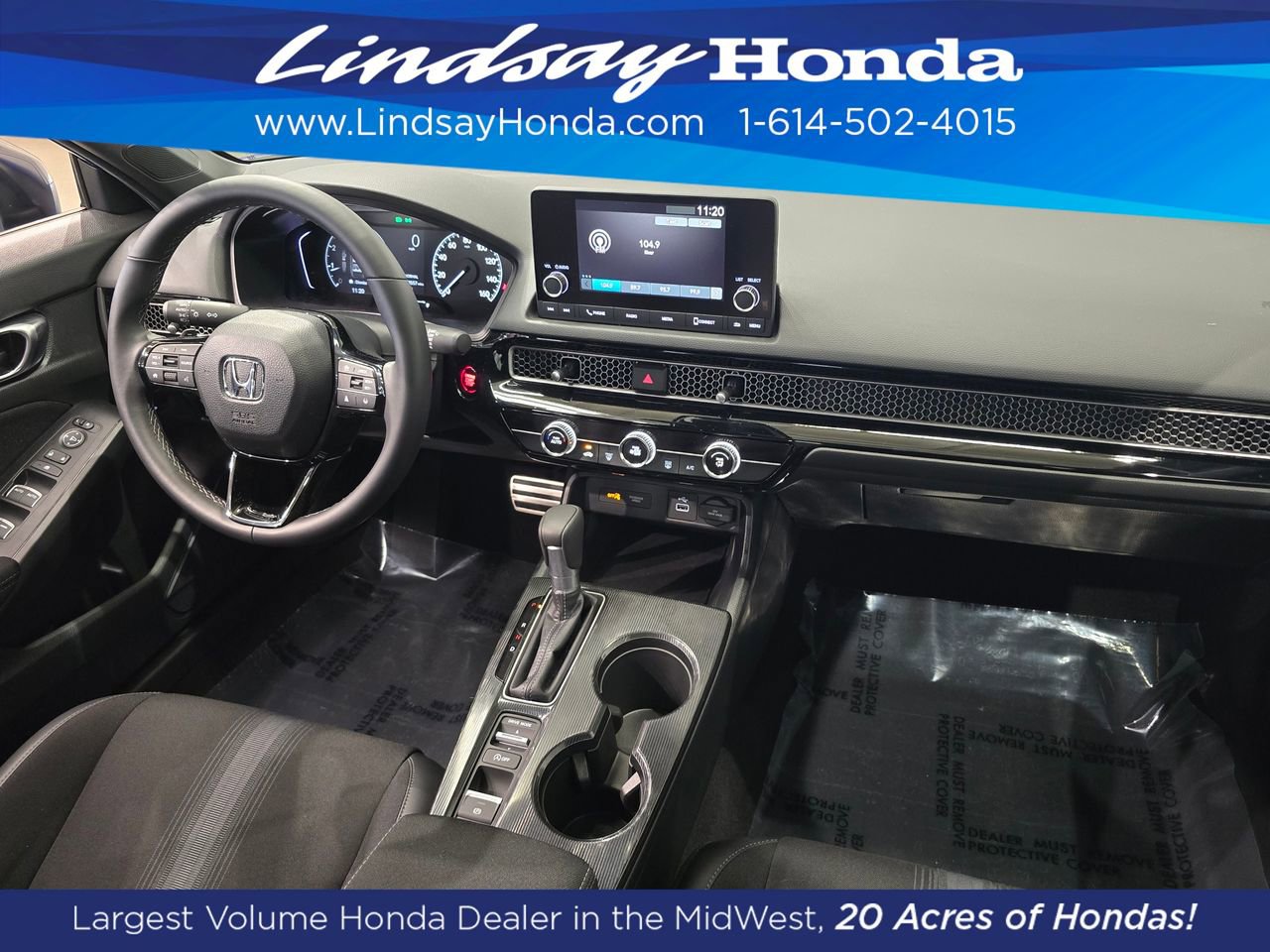 Used 2024 Honda Civic Sport image 11