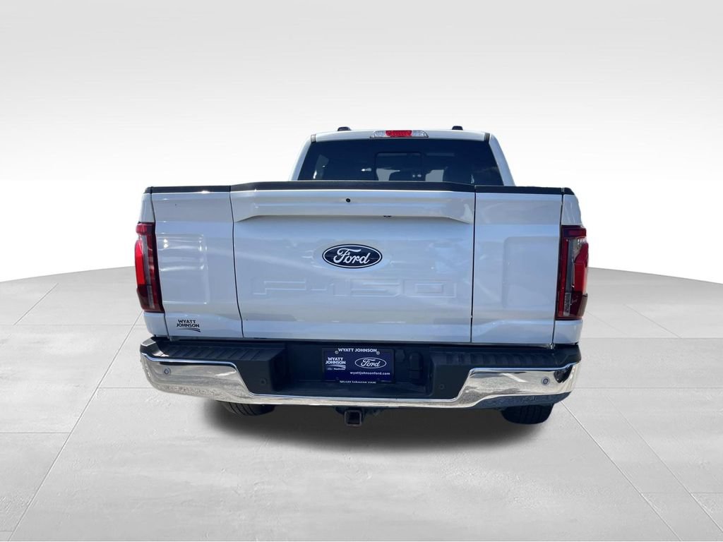 Certified 2024 Ford F150 Lariat w/ Equipment Group 502A High AWD/4WD image 5