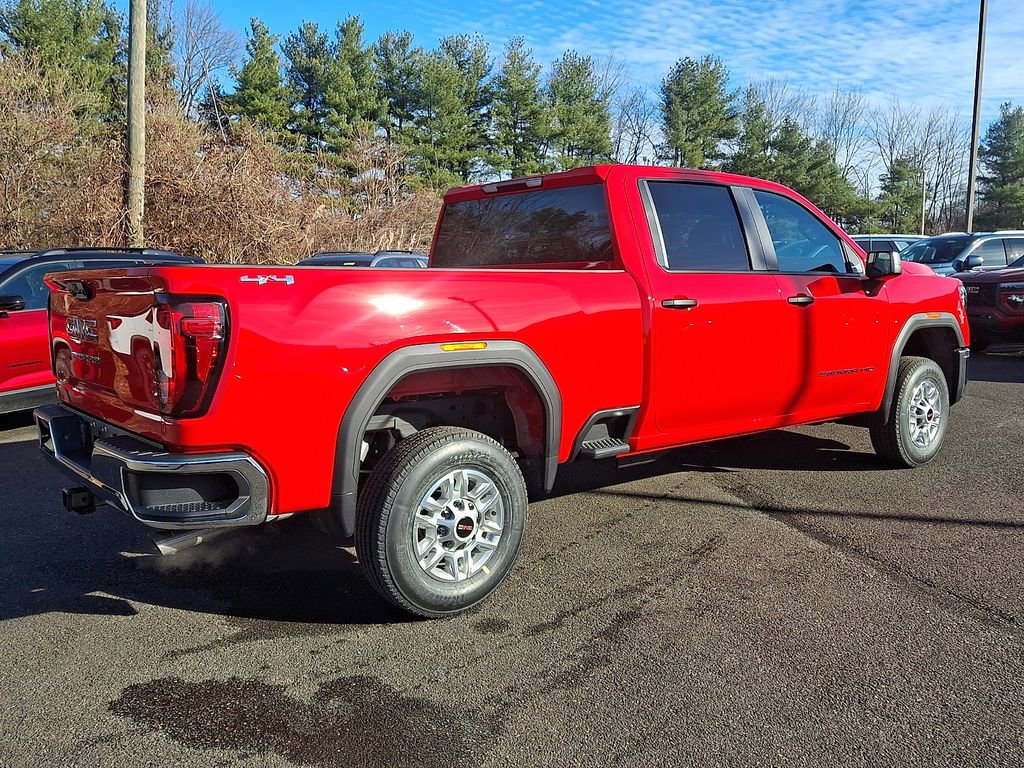 New 2026 GMC Sierra 2500 Pro w/ Convenience Package image 4