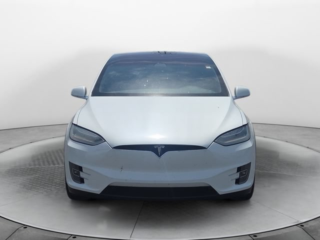 Used 2018 Tesla Model X 75D AWD/4WD image 8