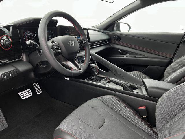 New 2025 Hyundai Elantra N Line image 14