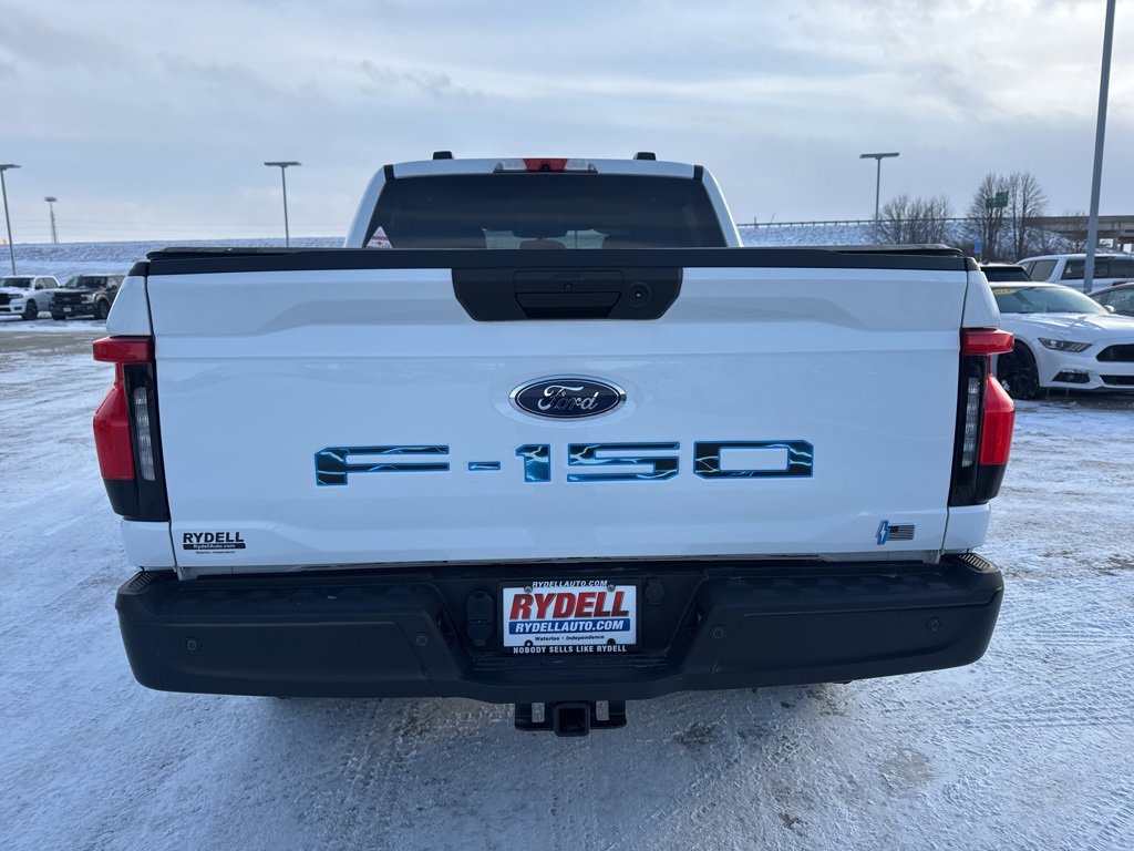 Certified 2022 Ford F150 Lightning Pro w/ Tow Technology Package image 32