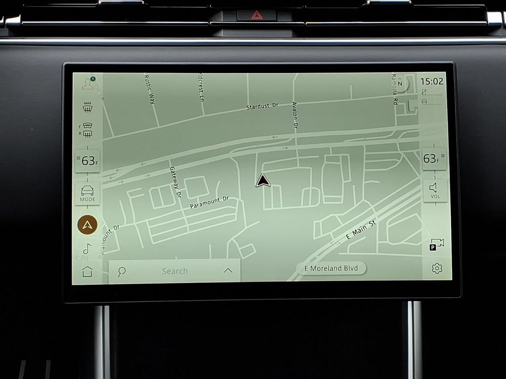 New 2026 Land Rover Range Rover SE AWD/4WD image 18