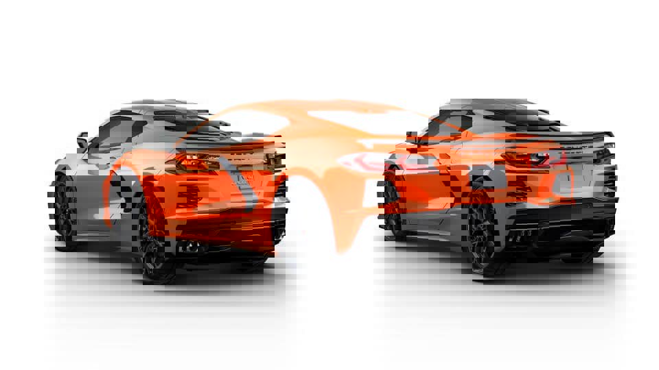 New 2026 Chevrolet Corvette Stingray Coupe w/ 1LT image 29